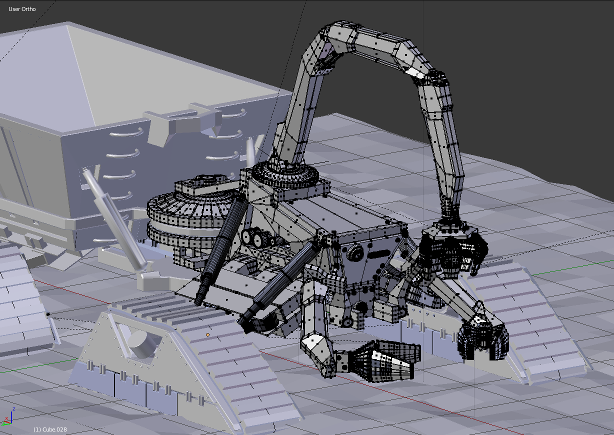 mechminer-modell